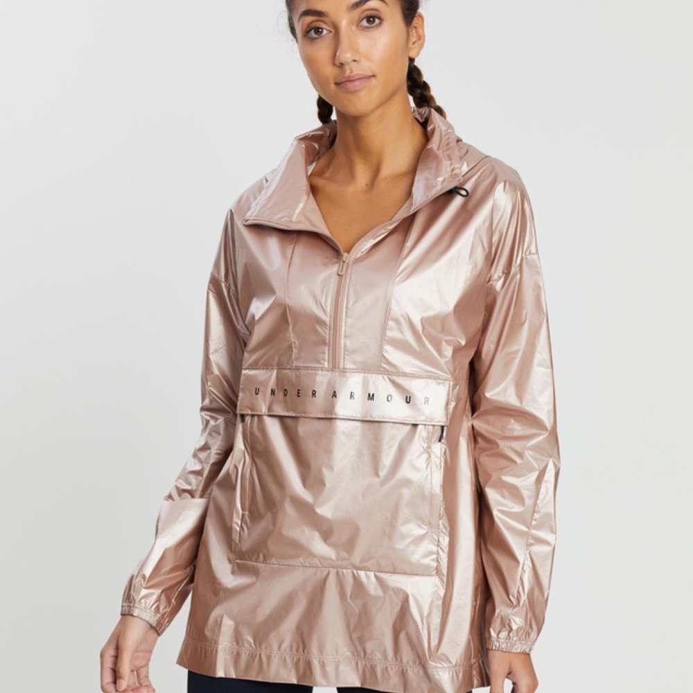 NWT Under Armour Windbreaker